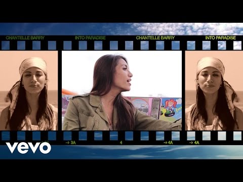 Chantelle Barry - Into Paradise (OFFICIAL MUSIC VIDEO)