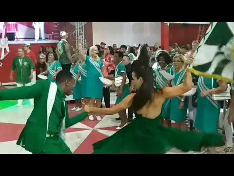 Mocidade Independente de Padre Miguel 2023 - Feijoada da UPM (12/11/2022)