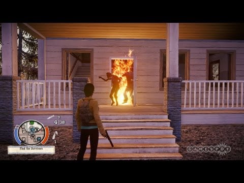 State of Decay Xbox 360