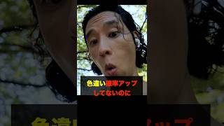 色違い確率アップしてないのに自然に遭遇した色違い2匹