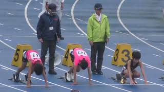 5・6年 男子 80mH 決勝 #小学生陸上【4KｳﾙﾄﾗHD】神奈川県小学生陸上競技秋季交流大会 平塚レモンガススタジアム 2024.10.5