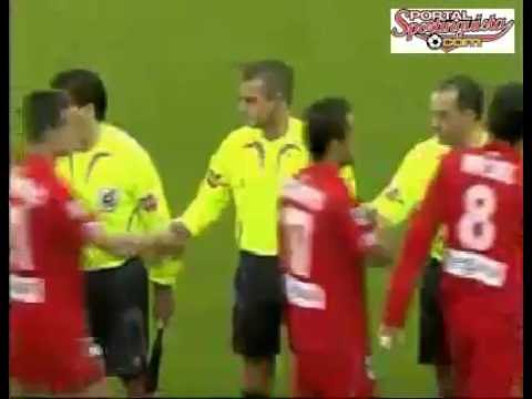 gol jonathan pereira Racing Ferrol   Sporting