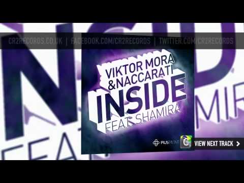 Viktor Mora & Naccarati feat. Shamira - Inside (Jensby Remix)