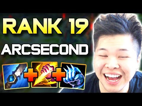 "RANK 19 PLAYER" PLAYS THIS NON-META JUNGLER? HE'S ACTUALLY SO INNOVATIVE!!