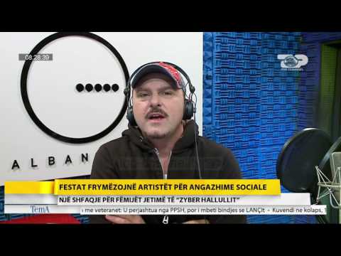 Wake Up, 28 Dhjetor 2016, Pjesa 3 - Top Channel Albania - Entertainment Show