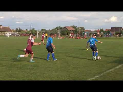 repriza1 meci 28_06_2023 ACS Kids Sanmihaiu Roman - CSF CFR 1933 Timișoara, fotbal etapa 30