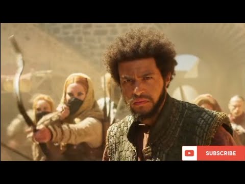 Rescue Egwene🔥| The Wheel Of Time|Last Episode 8 Clip| #thewheeloftime #rosamundpike #moraine