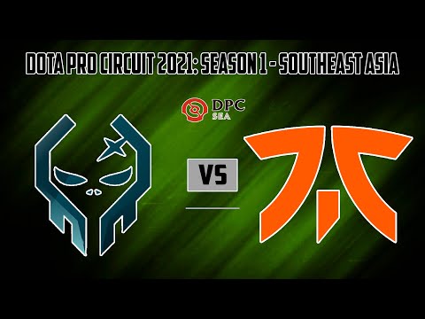 [ DOTA2 LIVE ] Execration vs Fnatic | Best of 3 | Dota Pro Circuit 2021: Season 1 - Southeast Asia