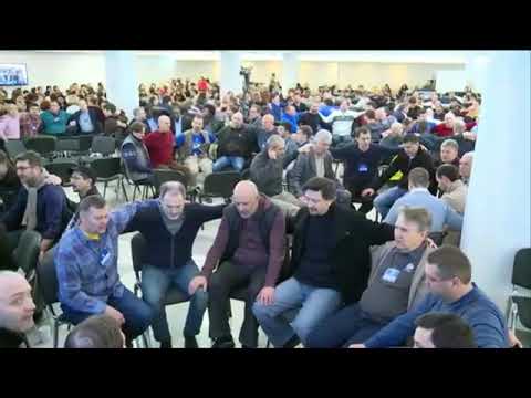 LEMAAN AHAI VE REAI KIEV 2017-03-24 למען אחיי ורעיי קייב