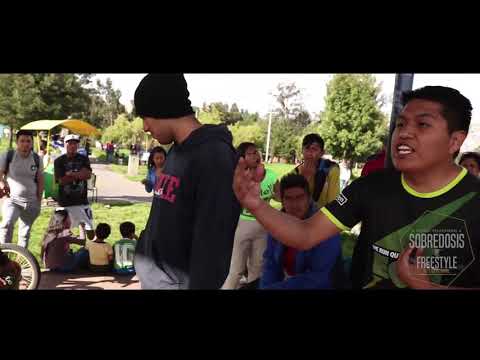 Sven Vs. Jota K - Sobredosis del Freestyle 2019