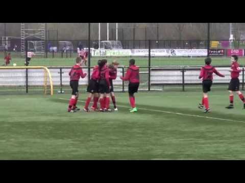 AFC D2  'De Jonge Acht' Toernooi