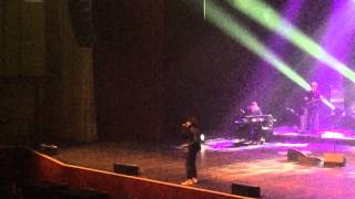 Francesco Renga-"Ora vieni a vedere"-Bologna 12.12.14 terza tappa