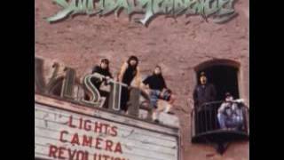 Suicidal Tendencies  - Lights Camera Revolution [Full Album 1990]