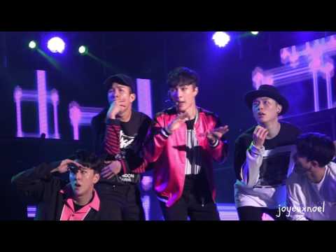 [fancam]161009 Asia Song Festival Lay - What U Need