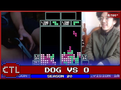 [PLAYING LIKE AN ANIMAL] CTL Season 20 Division 1A - Dog vs. O