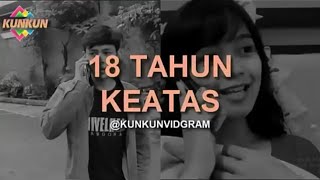 Download lagu KUMPULAN VIDEO LUCU KUNKUN VIDGRAM TERBARU \ mp3