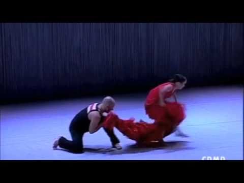 Olga Pericet & Jesús Carames " de cabeza" 2009.