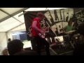 Die! Die! Die! ~ Live @ Fluff Fest 2013