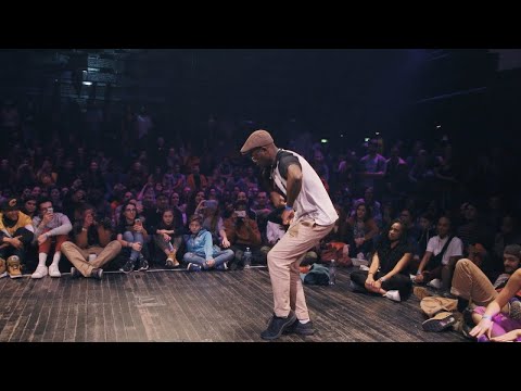 Beatdance Contest 2018 - 1/4 final Battle - (Namu vs Tagada - Fabregue vs Gonzy)
