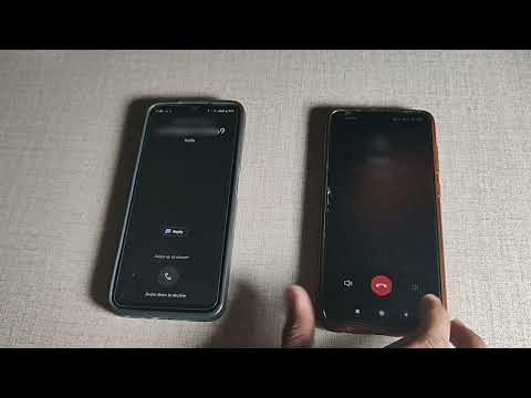 Realme c25y first call impression