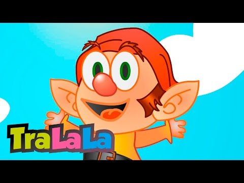 Noi suntem piticii - Cântece pentru copii | TraLaLa