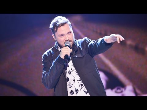 Rolf Öhlén - Born to be wild (Steppenwolf) - Idol Sverige (TV4)
