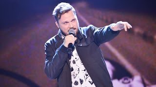 Rolf Öhlén - Born to be wild (Steppenwolf) - Idol Sverige (TV4)