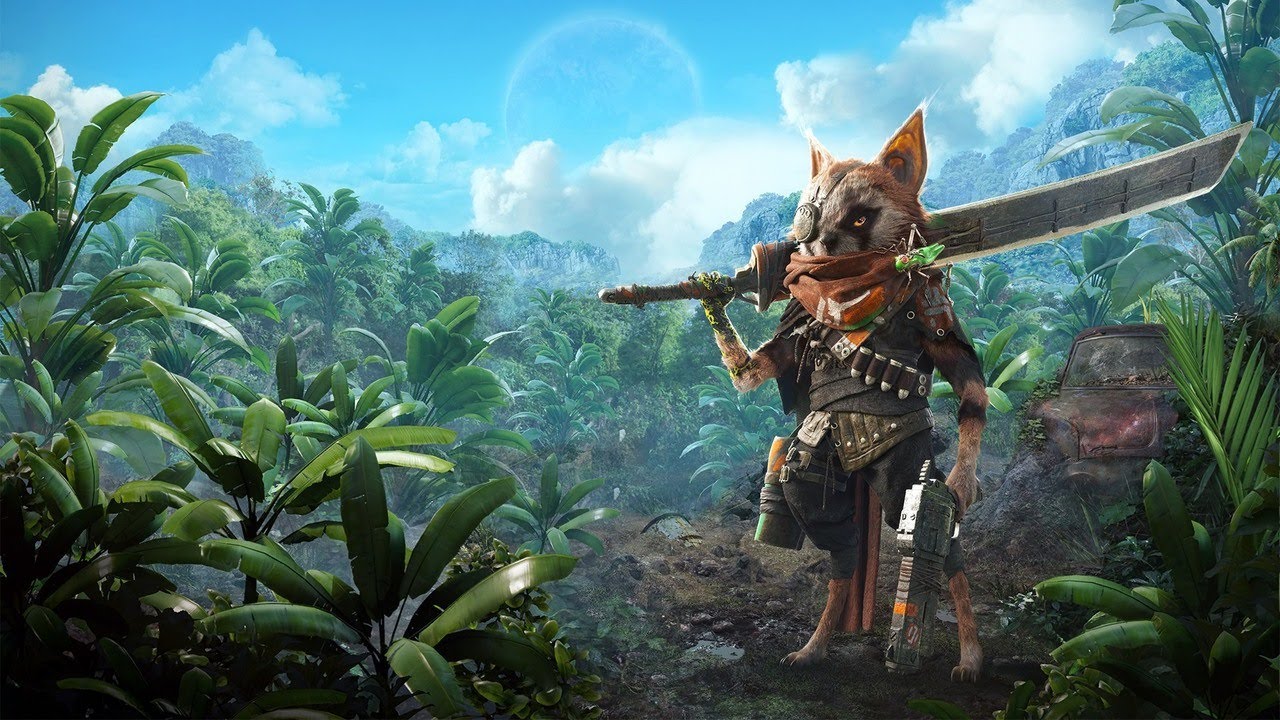 25 Minutes of BioMutant Gameplay - PAX 2017 - YouTube