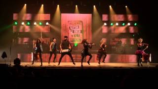 Lindsey Stirling &#39;Roundtable Rival&#39; live in Grand Rapids June 8, 2015