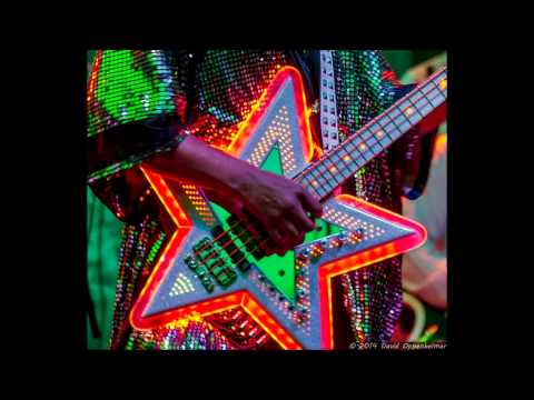 Lyle Workman feat Bootsy Collins - SuperWhat