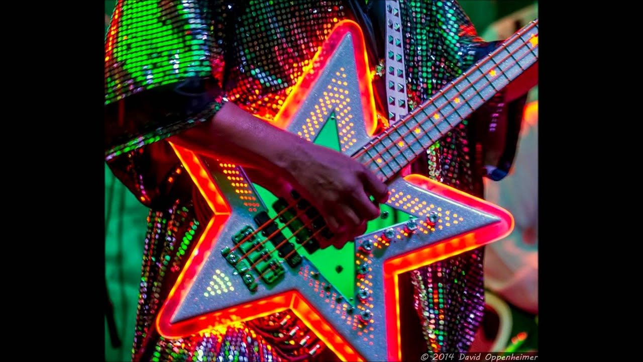 Lyle Workman feat Bootsy Collins - SuperWhat - YouTube