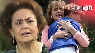 Download lagu Paulina finds Carlitos alone on the street! | | The Usurper 2/3 | C-46 | tlnovelas mp3