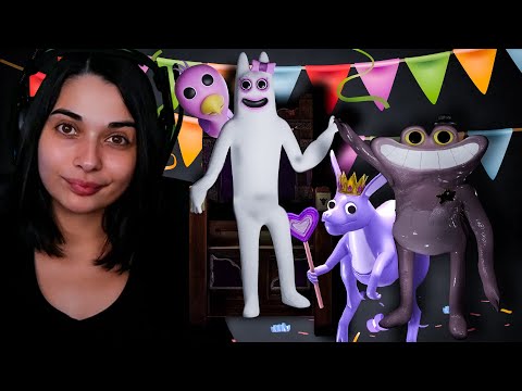 JE VOUS PRÉSENTE ROSIE... (Garten of banban)