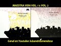 Rubén Blades - Maestra Vida Vol.1 & Vol.2 (Full Albums / Disco Completo) [1980]