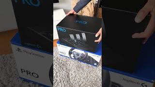 UPGRADING from the Logitech G29 UPGRADING from the Logitech G29