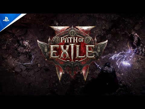 Path of Exile 2 is Coming to the PlayStation 5, Early Access Set for 'Later this year'