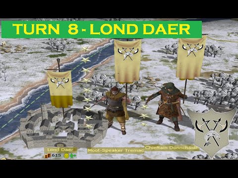 Third Age Total War : Divide and Conquer v5 - Quick Starting Guide - Enedwaith [DAC v5]