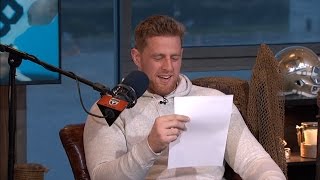 NFL Players Read Their Negative Draft Reviews
