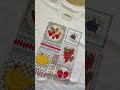 REMERA CROP ESTAMPADA STALL FRUIT 2