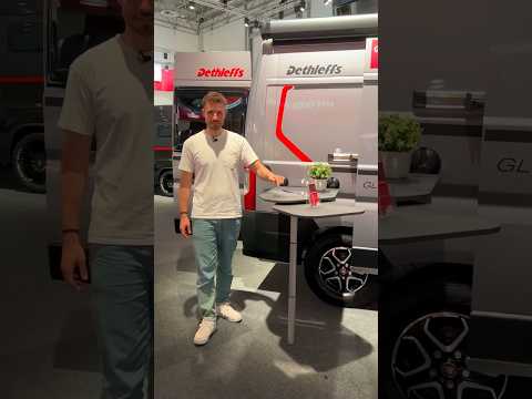 Toller Tisch für Camper Vans! #vanlife #camping #travel #campervan #homeiswhereyouparkit #outdoor