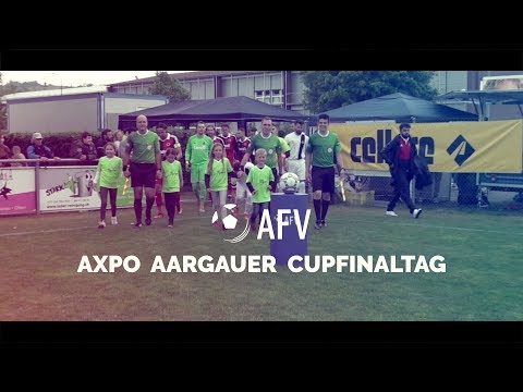 Axpo Aargauer Cupfinaltag: Impressionen