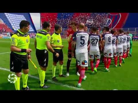 San Lorenzo Vs Colon De Santa Fe Fecha 5 Superliga Argentina