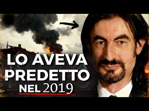 IMPORTANT interview with Salvatore Brizzi.