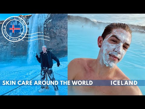 Cuidados com a pele em todo o mundo | Islândia