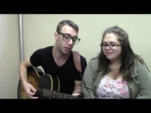 Can't Help Falling in Love (Acoustic Cover by Colin White feat. Honesti Runde)