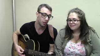 Can't Help Falling in Love (Acoustic Cover by Colin White feat. Honesti Runde)