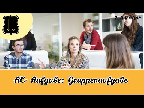 Assessment Center Gruppenaufgabe - Beispiele Tipps Tricks | Duales Studium, Ausbildung Bewerbung