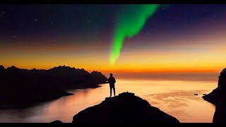 Northern Lights in Norway - Senja