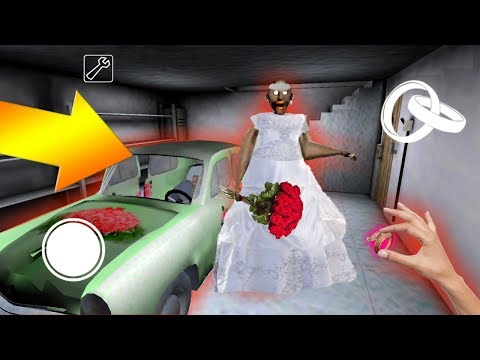 ДЕЛАЮ КОНЦОВКУ ПРОТИВ СВАДЬБА ГРЕННИ - Playing Wedding in Granny
