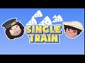 Opening 77 Single Train Danny Kevin